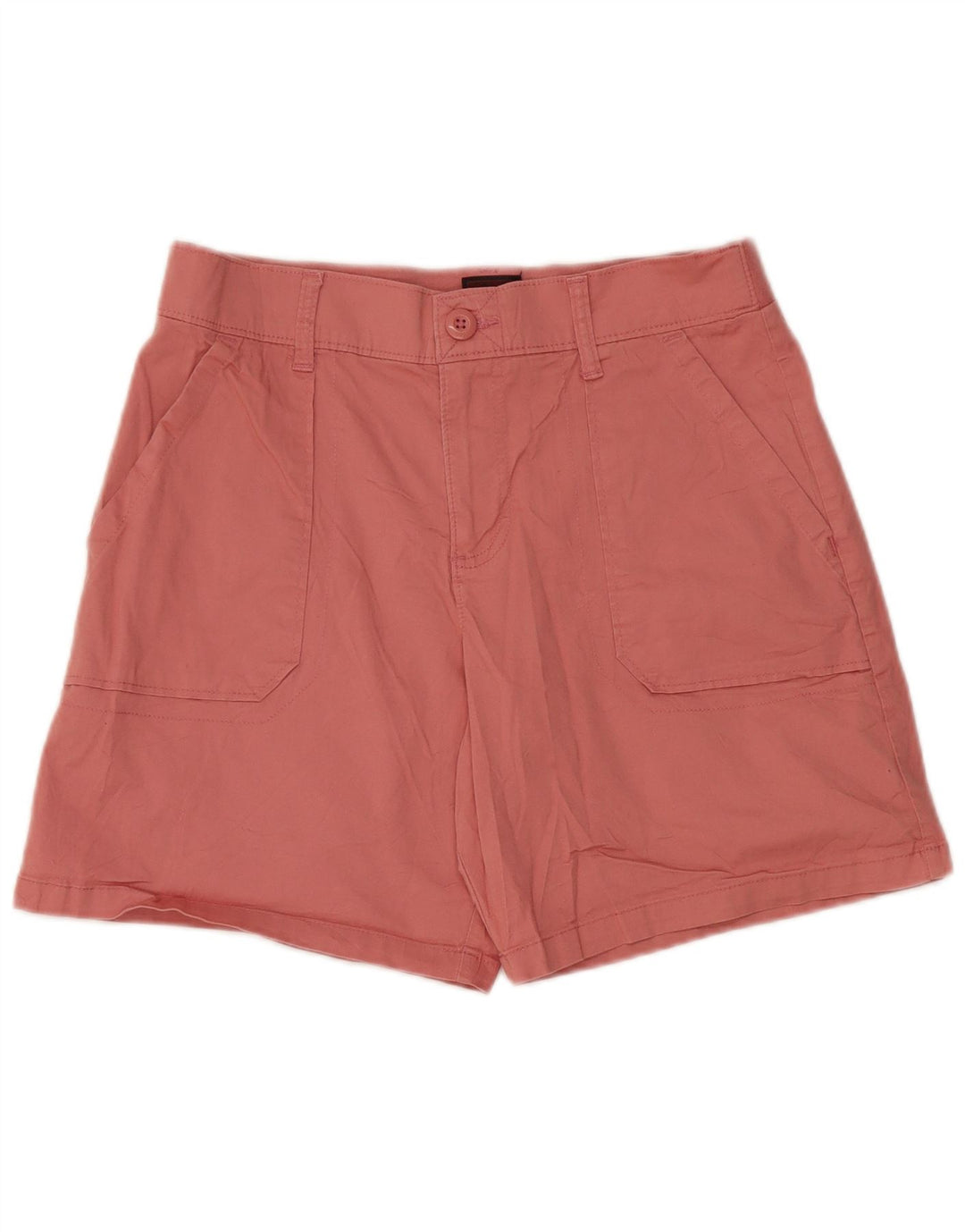Pantaloncini Lee da donna US 8 medi W30 in cotone rosa