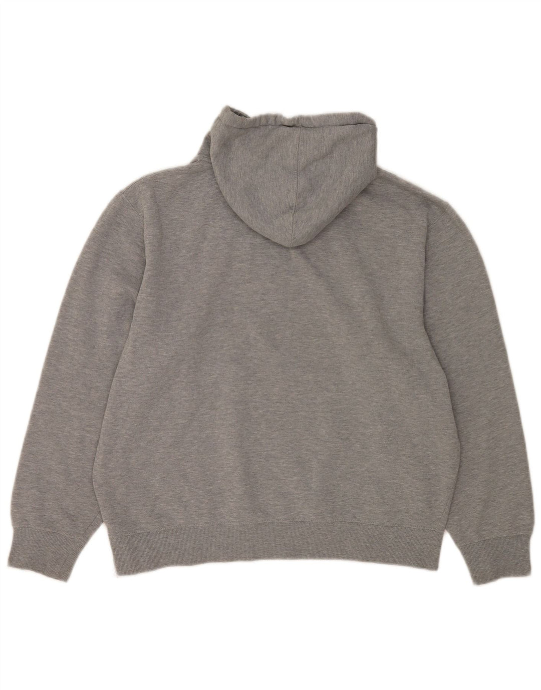 Felpa con cappuccio oversize da donna Fila UK 16 Large Grey Flecked
