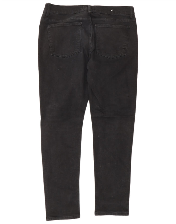 Jeans slim da uomo Reiss W34 L30 cotone grigio