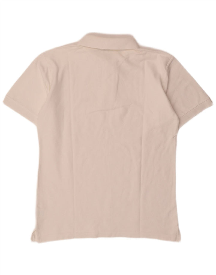 Polo Uomo Fila IT 48 Cotone Bianco Medio