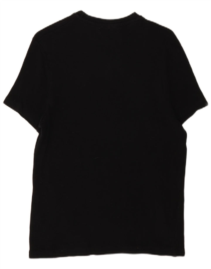 T-shirt Zara da donna Top UK 10 piccola nera
