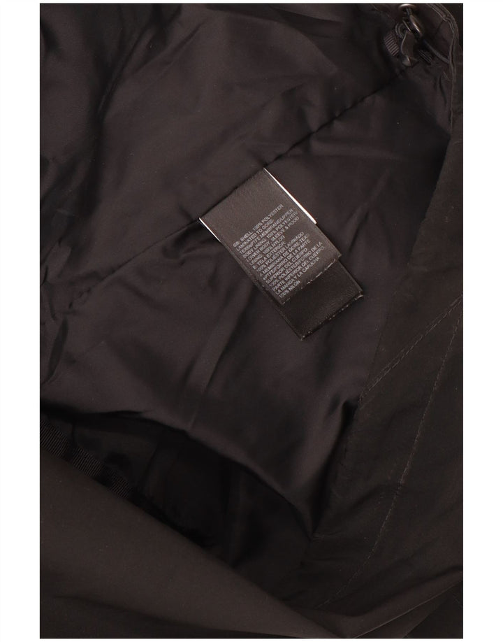 Giacca a vento con cappuccio da uomo The North Face UK 38 poliestere nero medio