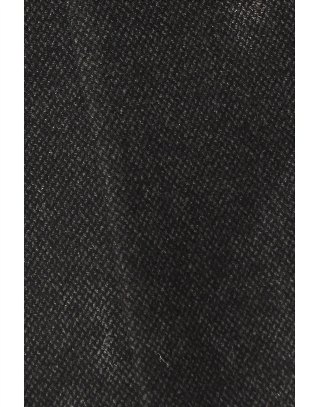 Cappotto da uomo Marks & Spencer vestibilità regolare UK 40 grande lana nera