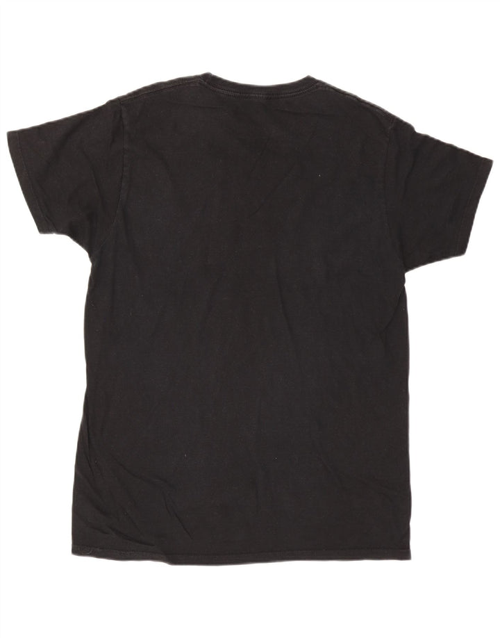 T-shirt grafica da uomo Levi's Top nera media