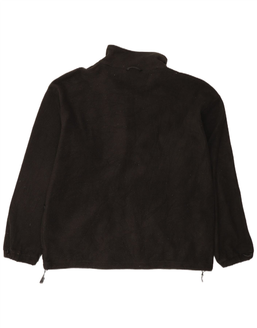 Giacca in pile da uomo Fila Liner UK 44 2XL poliestere nero