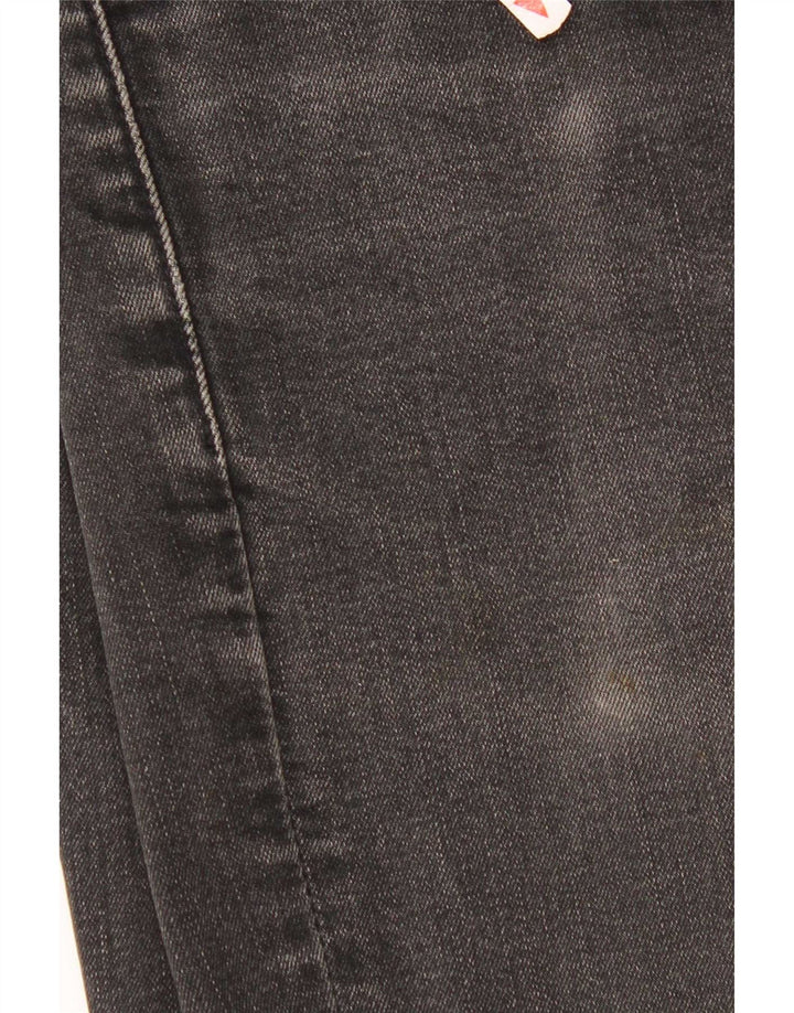 Jeans Levi's Uomo 511 Slim W32 L27 Cotone Nero