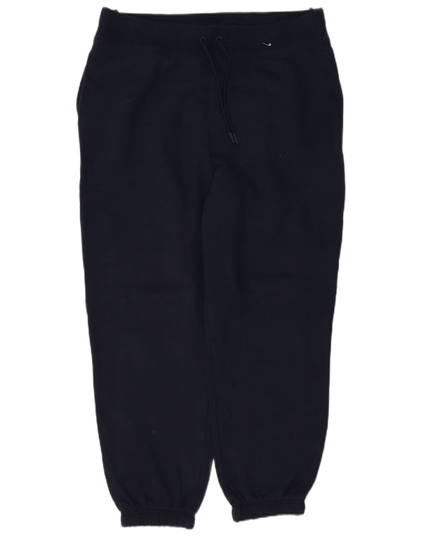 Pantaloni da tuta da donna Marks & Spencer Joggers UK 16 Large Blu Navy