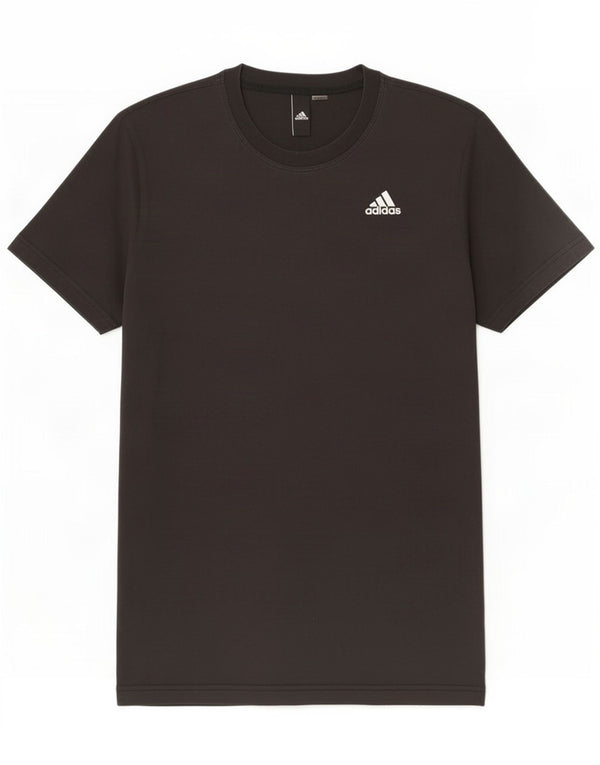 Maglietta Adidas da uomo Top Small Nera