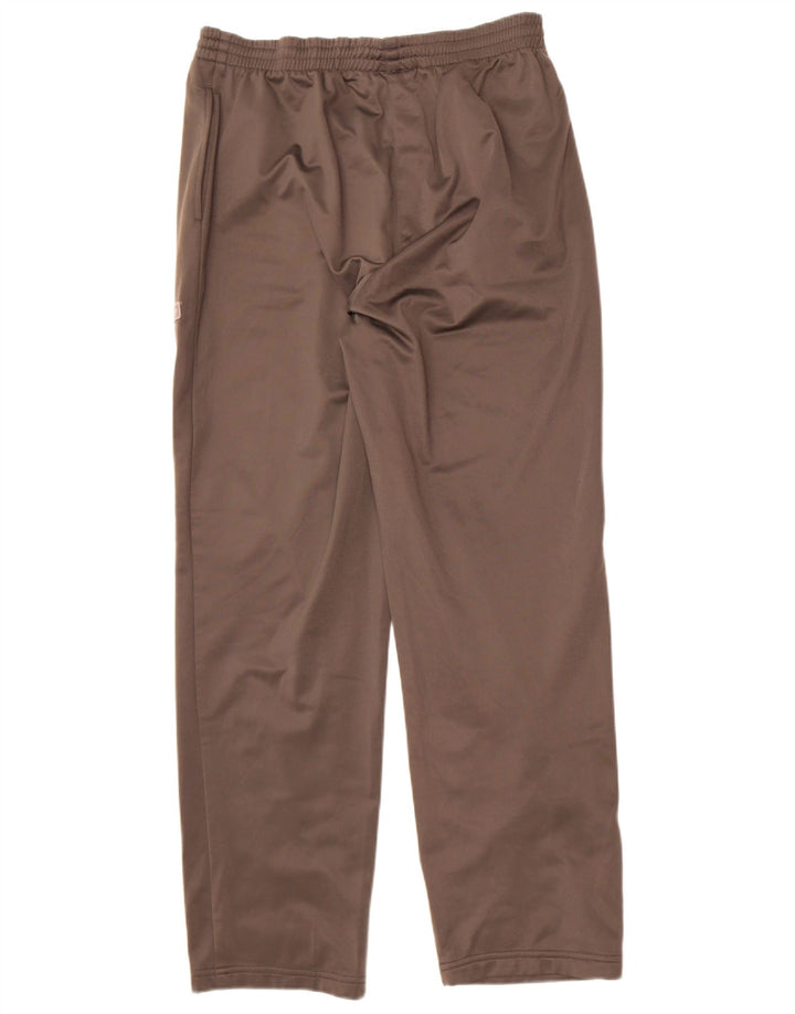 Pantaloni da tuta da uomo Lotto UK 42/44 XL Poliestere grigio