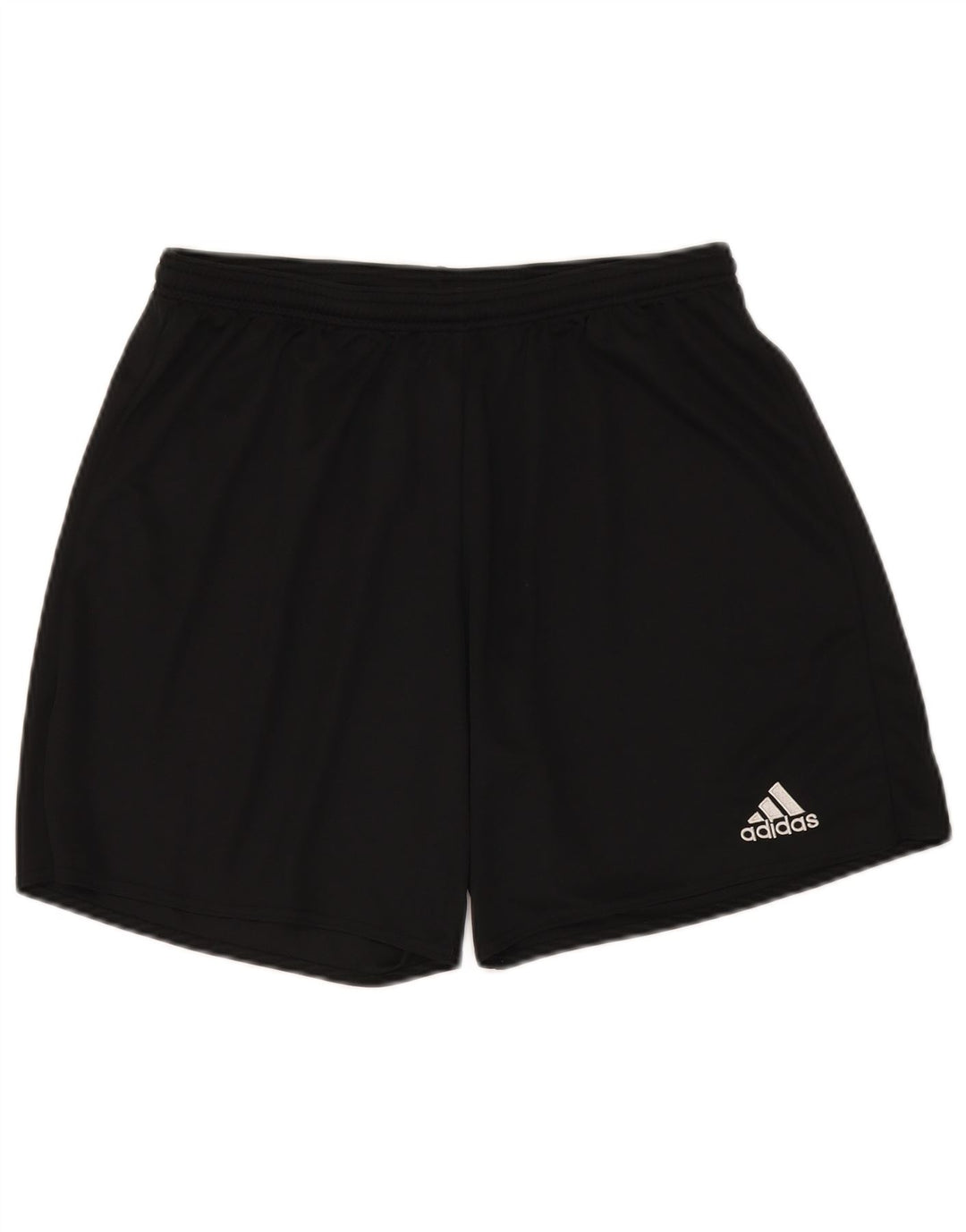 Pantaloncini sportivi Adidas Aeroready da uomo grandi in poliestere nero