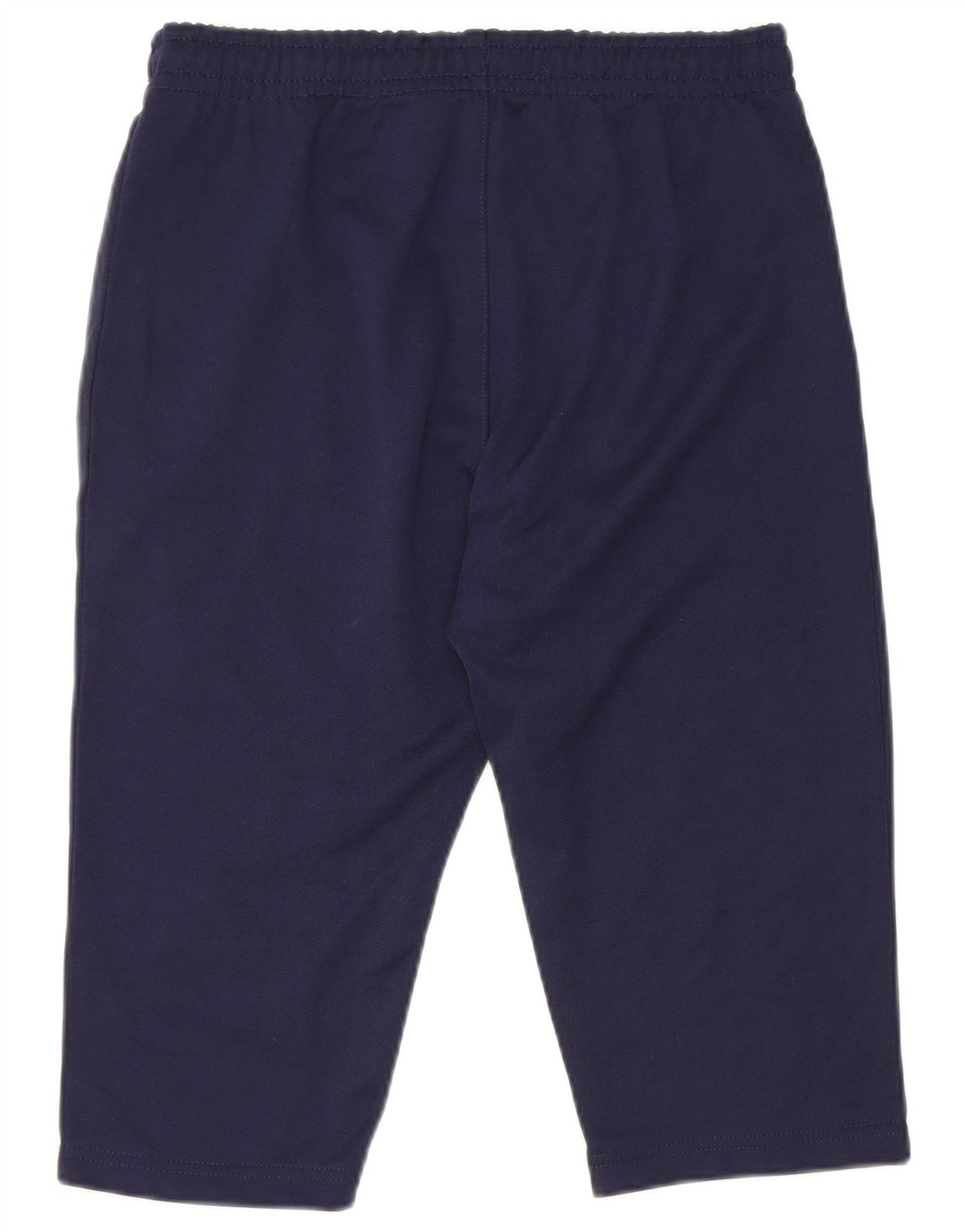 Pantaloni Tuta Capri Bambino Kappa 13-14 Anni Blu Navy Poliestere