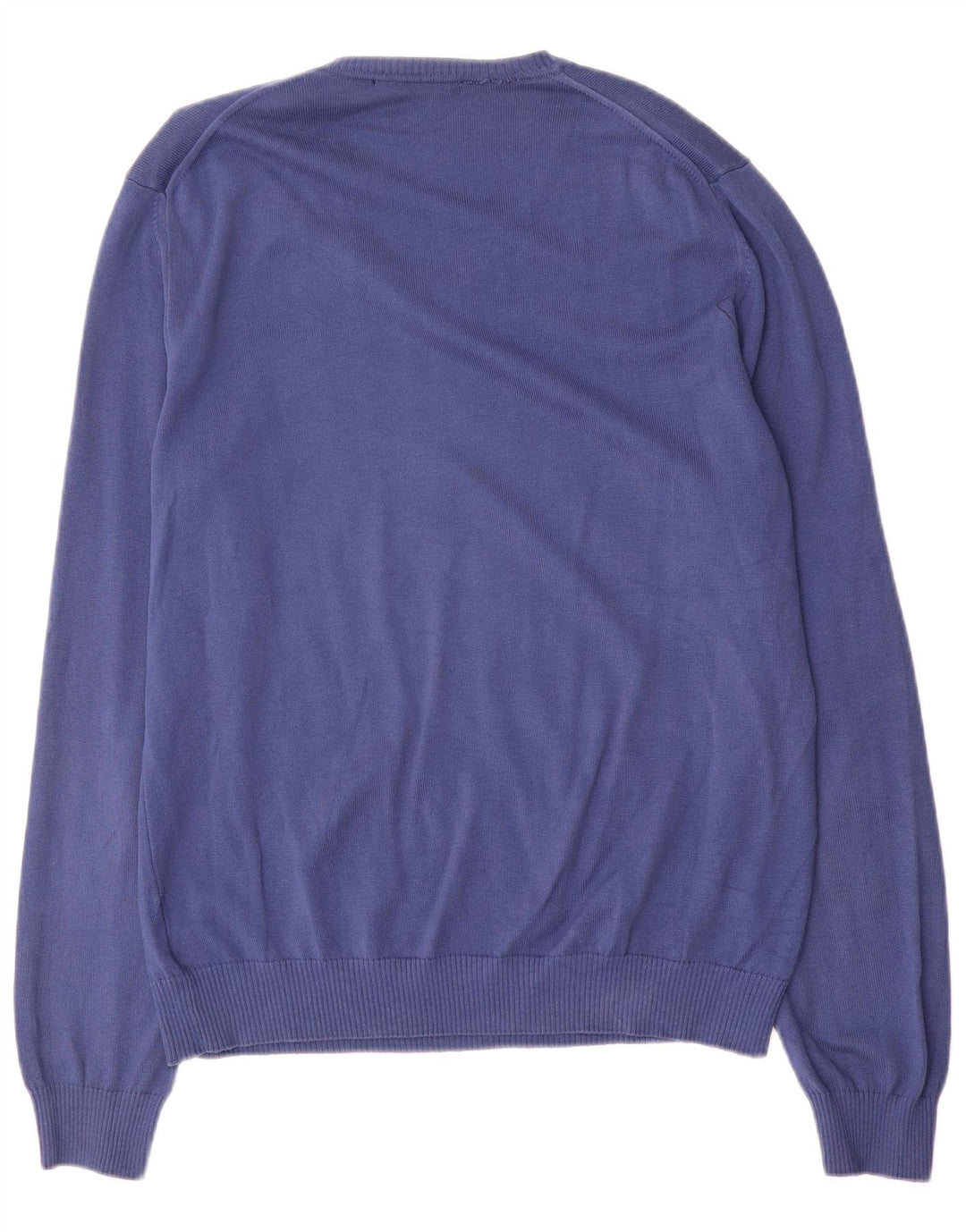 Maglione da uomo con scollo a V Harmont & Blaine grande blu