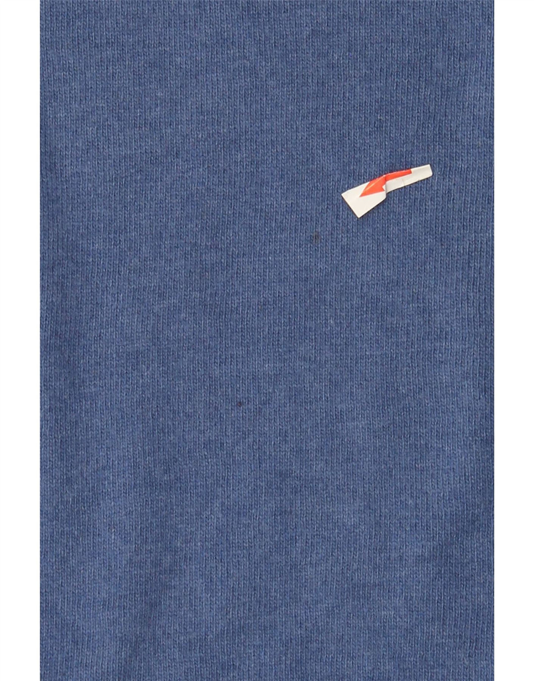 Maglione maglione girocollo da uomo Liberto IT 52 Large Blue Wool