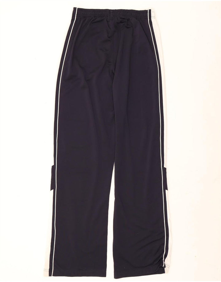 Pantaloni della tuta da ragazzo PUMA 15-16 anni Poliestere color block blu navy