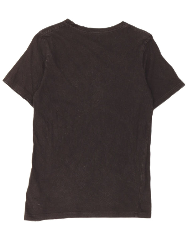 T-shirt grafica Jordan da bambino, 12-13 anni, grande, in cotone nero