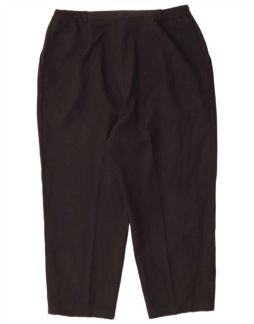 Pantaloni corti Marks & Spencer da donna W36 L25 neri