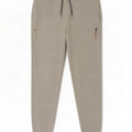 Pantaloni da tuta da uomo Champion Joggers Cotone chiazzato grigio medio