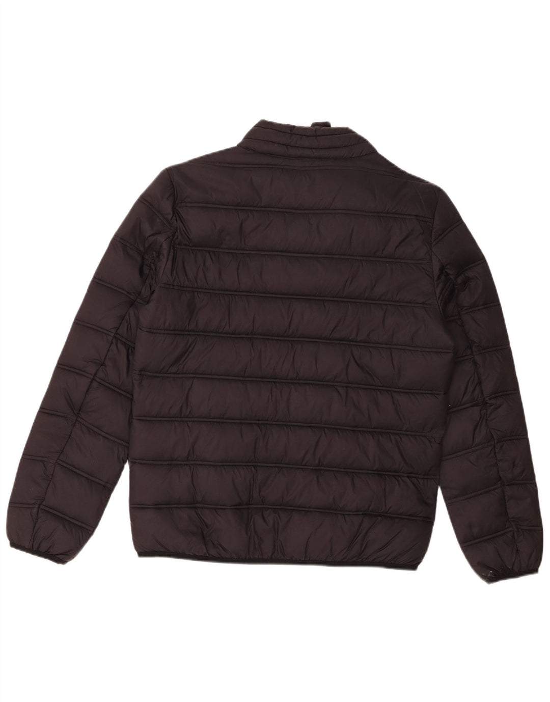 Giacca imbottita da donna Guess UK 14 media nera in poliammide