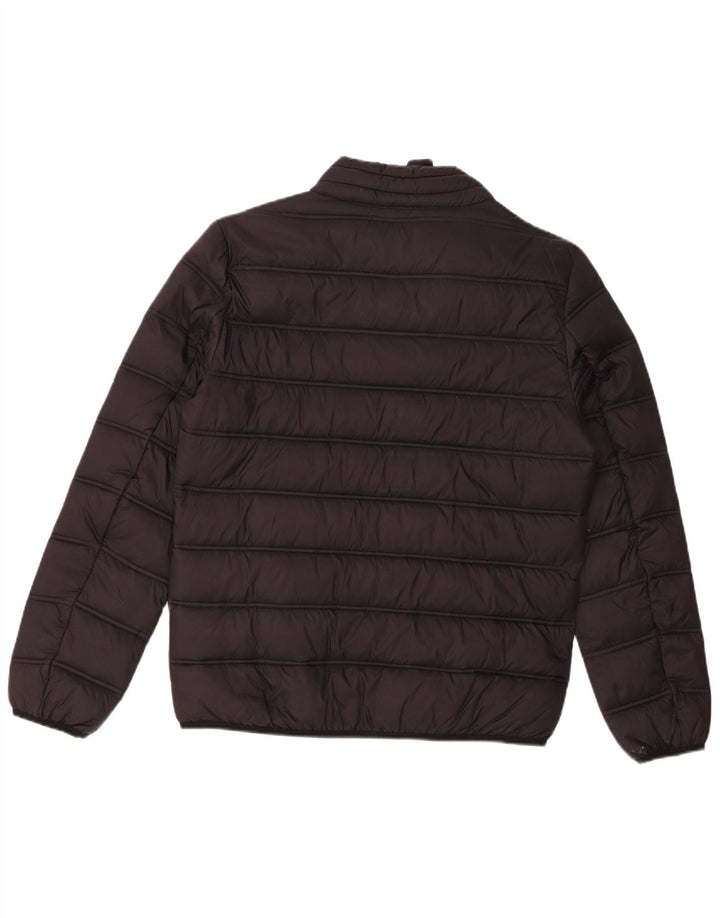 Giacca imbottita da donna Guess UK 14 media nera in poliammide