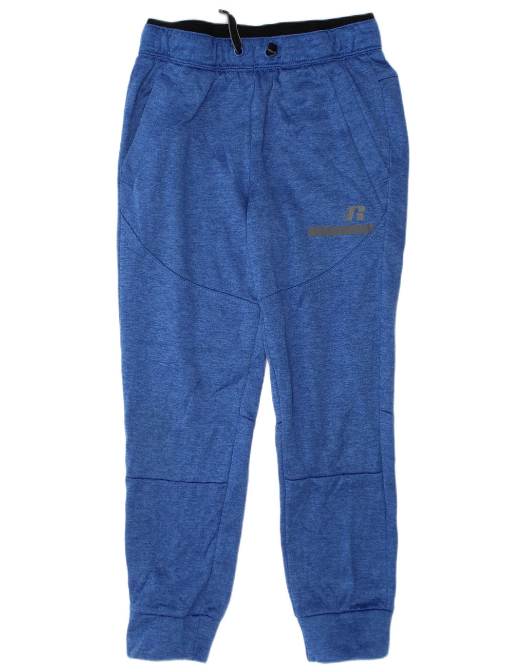 Pantaloni da tuta da ragazzo Russell Athletic, 7-8 anni, blu medio