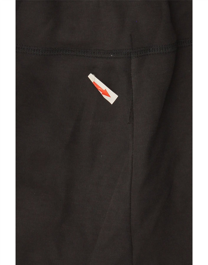 Pantaloni da tuta da uomo Nike Joggers piccoli in cotone grigio