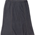 Gonna in denim da donna MARKS & SPENCER W32 grande blu navy