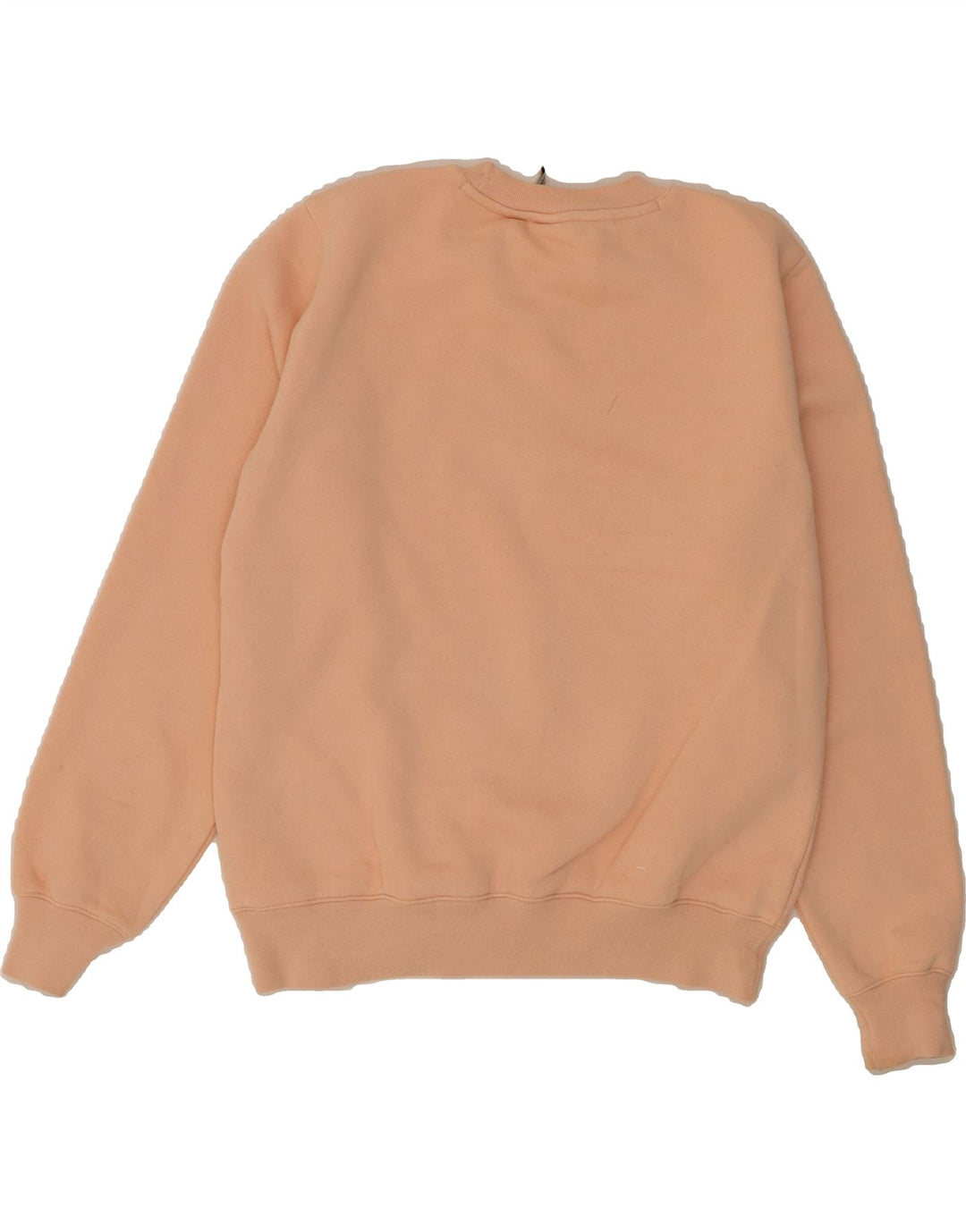 CHAMPION Womens Oversized Graphic Sweatshirt Jumper UK 10 Small Pink Vintage Champion and Second-Hand Champion from Messina Hembry 