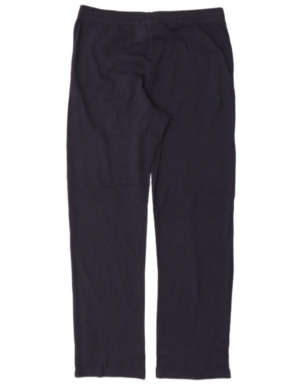 Pantaloni da tuta da uomo CHAMPION 2XL cotone blu navy