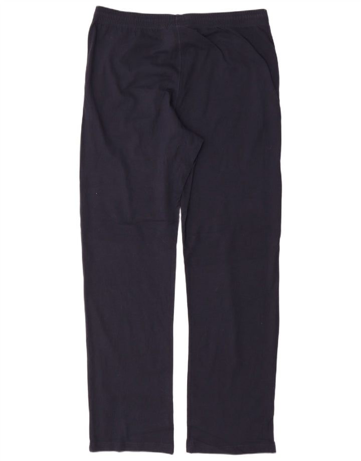 Pantaloni da tuta da uomo CHAMPION 2XL cotone blu navy