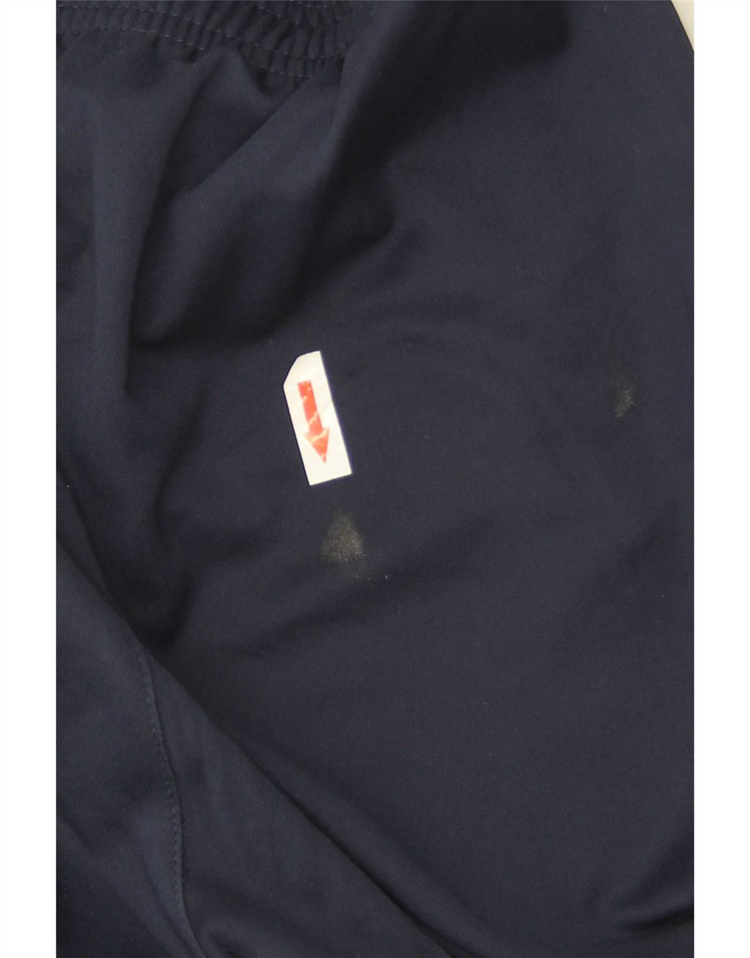Pantaloni da tuta da uomo Nike Large in poliestere blu navy