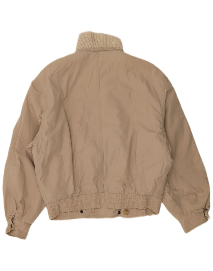 Giubbotto bomber da uomo Ciao IT 48 Beige medio