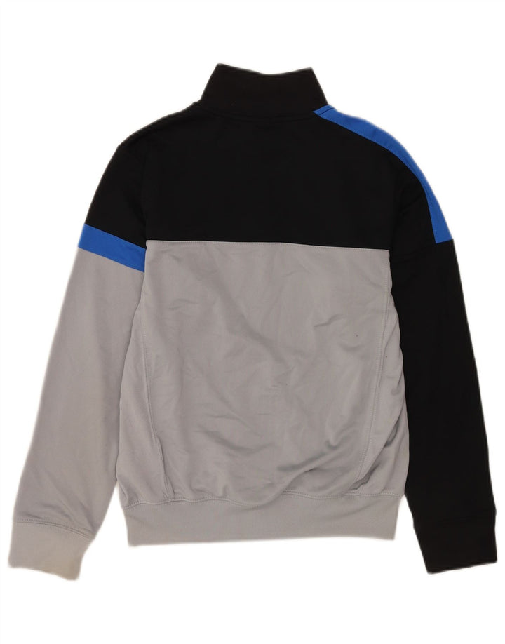 Giacca Top della Tuta da Ragazzo Nike Inter Milan 10-11 Anni Grigio Medio