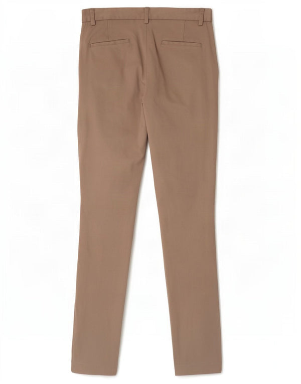 Pantaloni chino slim fit da uomo Cos IT 46 Small W28 L31 Cotone beige