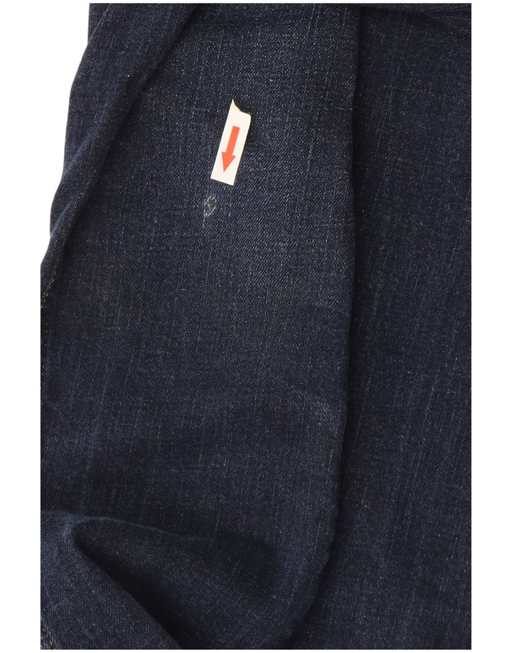 Jeans slim da uomo Jack & Jones W34 L32 cotone blu navy