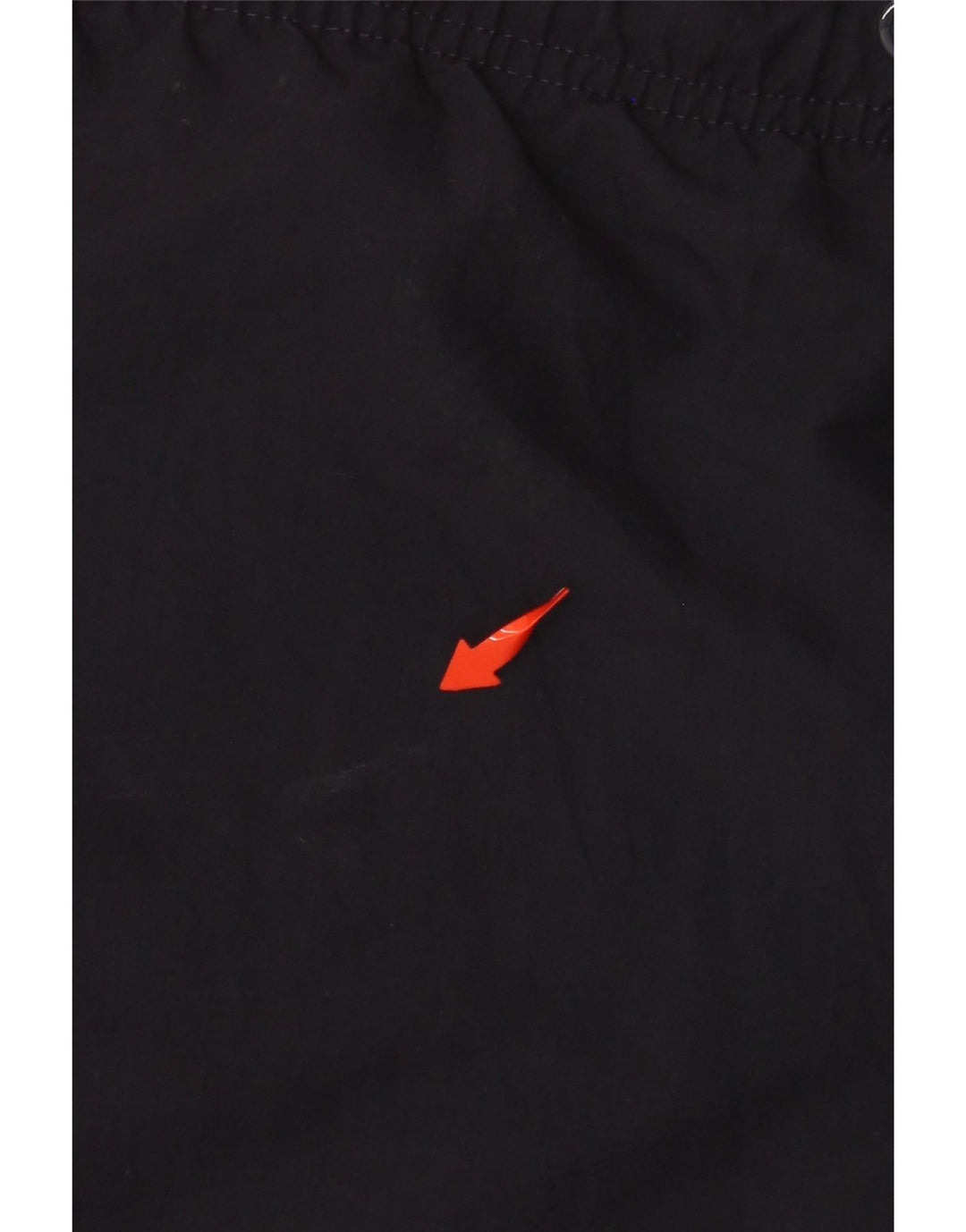 Pantaloncini sportivi con grafica PUMA da uomo piccoli in cotone blu navy