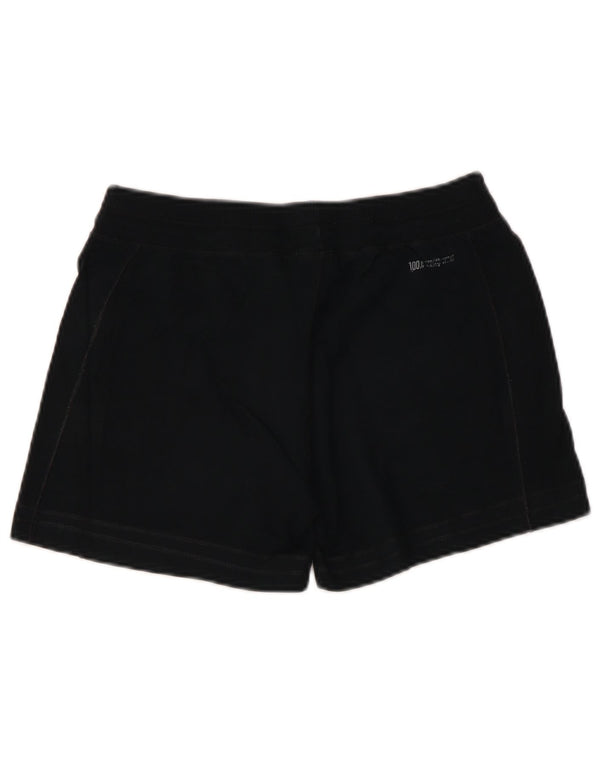 Pantaloncini sportivi Champion Heritage Classics da donna UK 10 piccoli neri