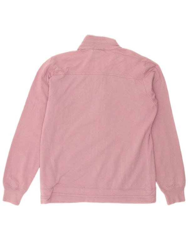 Giacca sportiva da donna con grafica Easy Fit Champion UK 14 Rosa medio