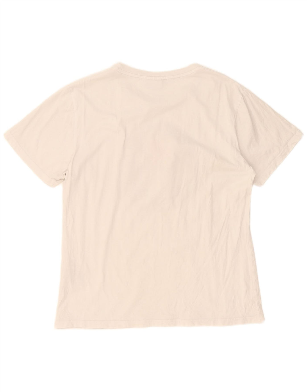 T-shirt grafica da uomo Ellesse Top XL bianca