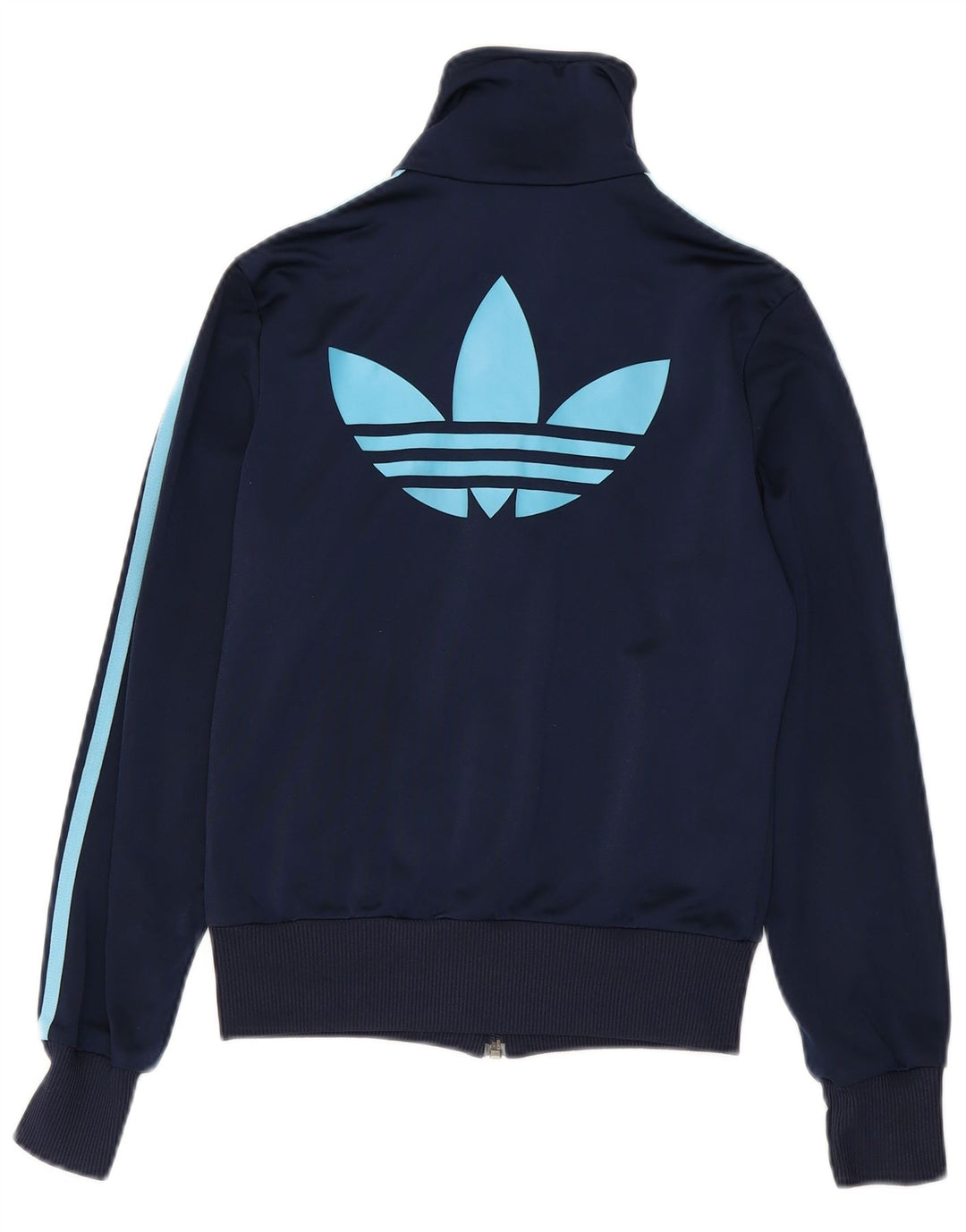 Giacca sportiva da donna Adidas EU 34 XS Blu navy