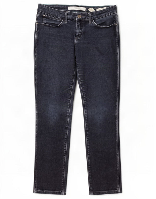 Jeans skinny Courtney da donna Wrangler W28 L28 cotone blu navy