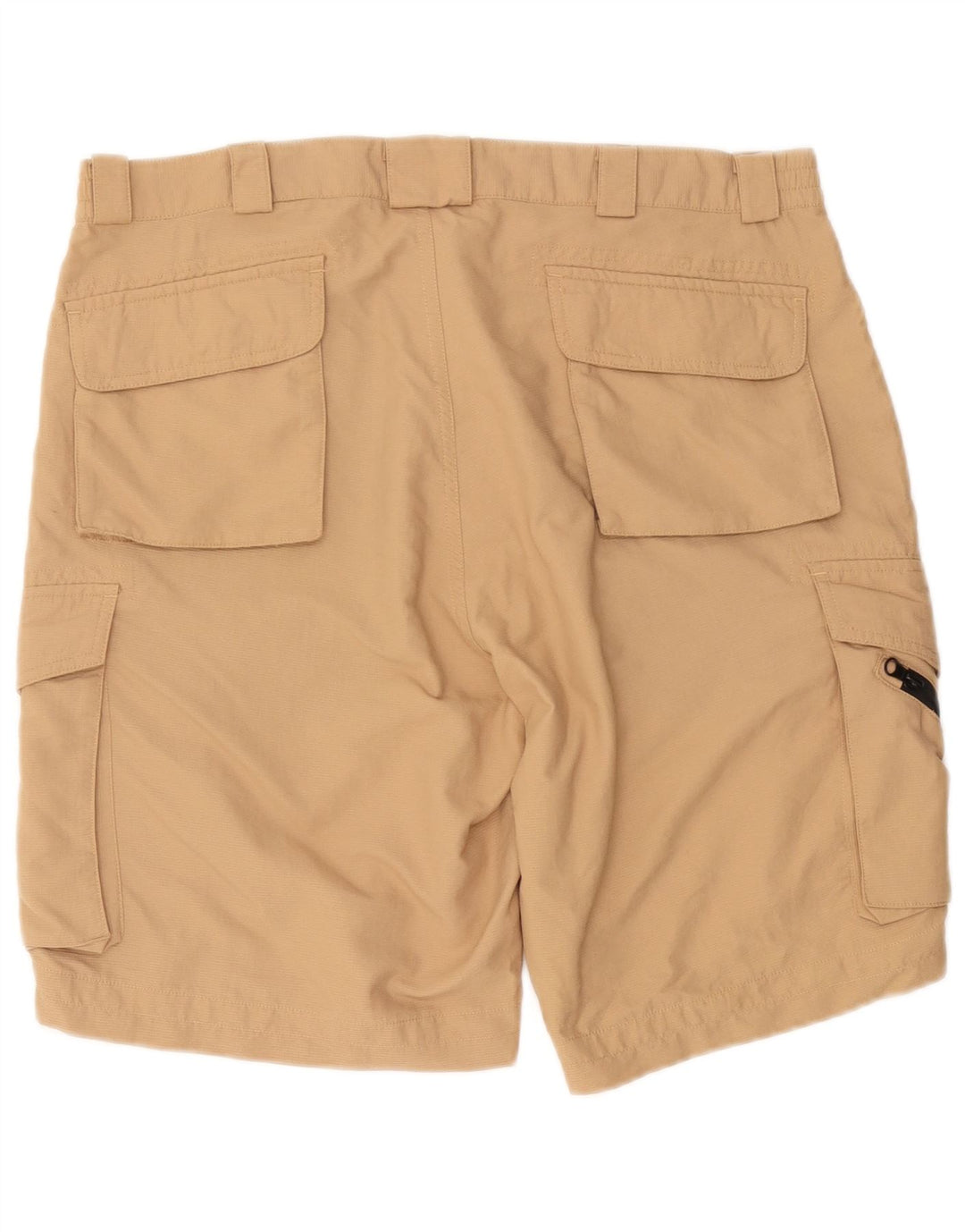 Pantaloncini cargo ASICS da uomo grandi W34 beige