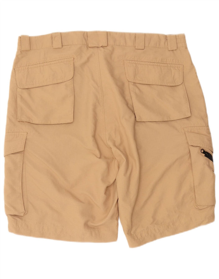 Pantaloncini cargo ASICS da uomo grandi W34 beige