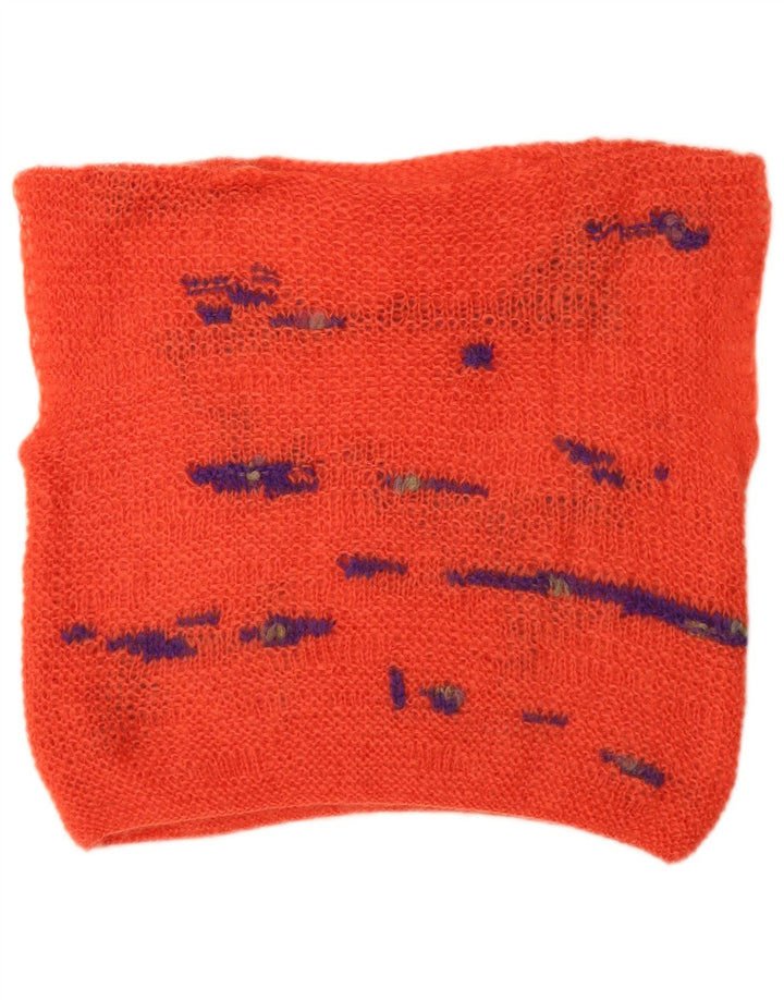 Canotta da donna VINTAGE UK 1Arancio medio