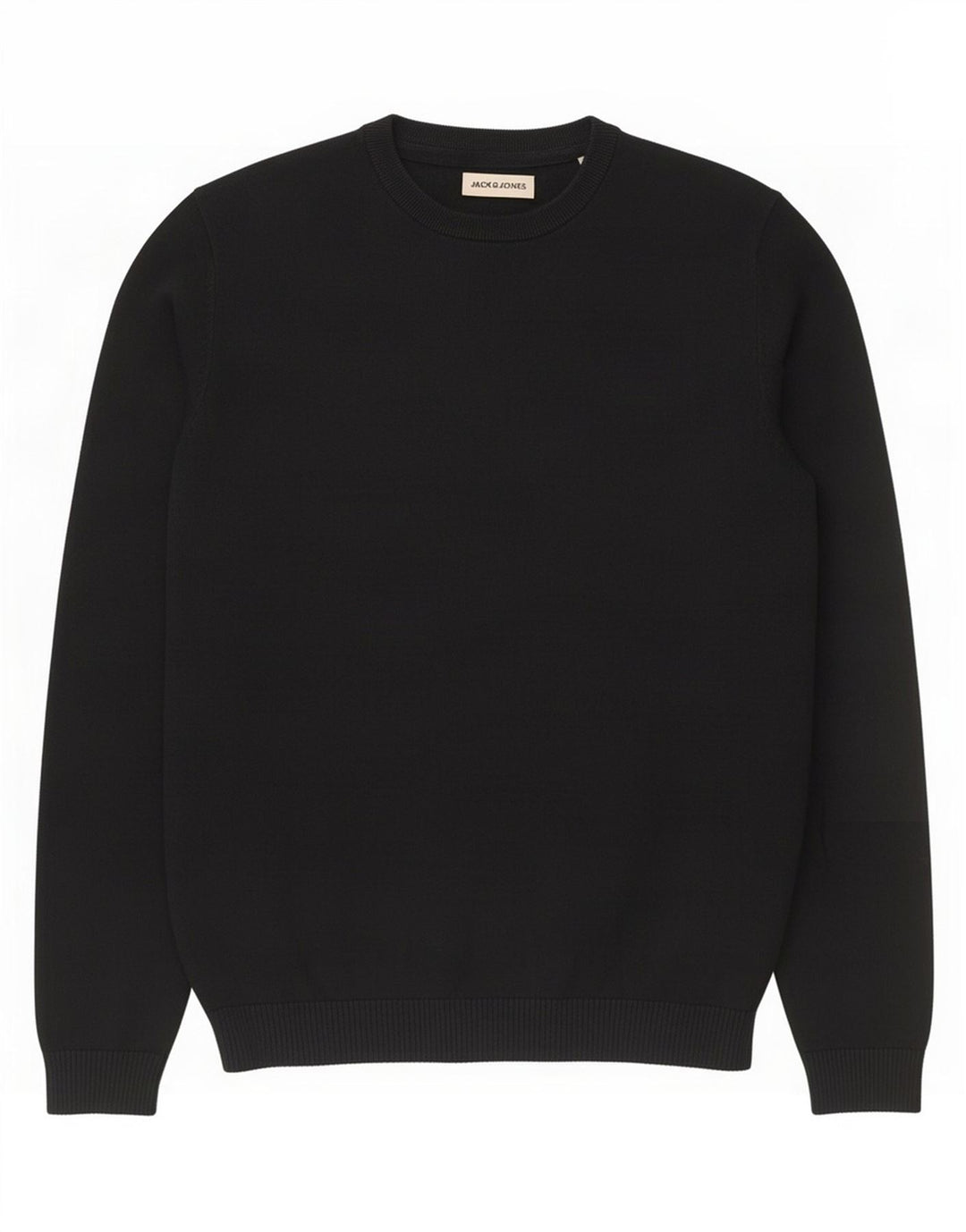 Maglione maglione girocollo da uomo Jack & Jones piccolo blu navy