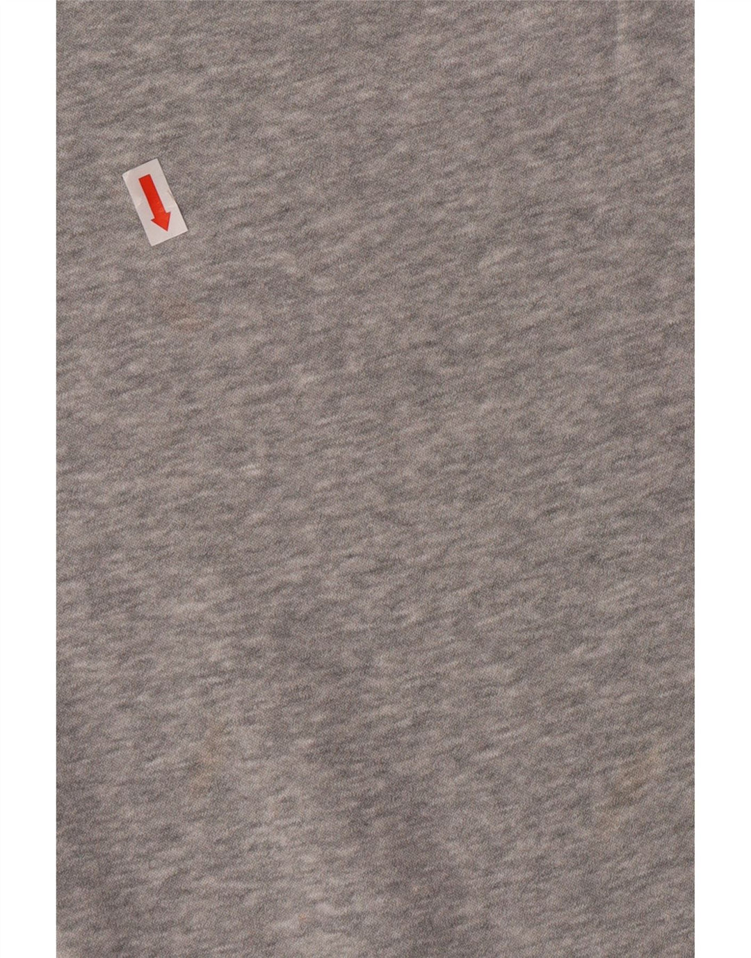 NIKE Pantaloni da tuta da donna Joggers UK 14 Cotone grigio medio