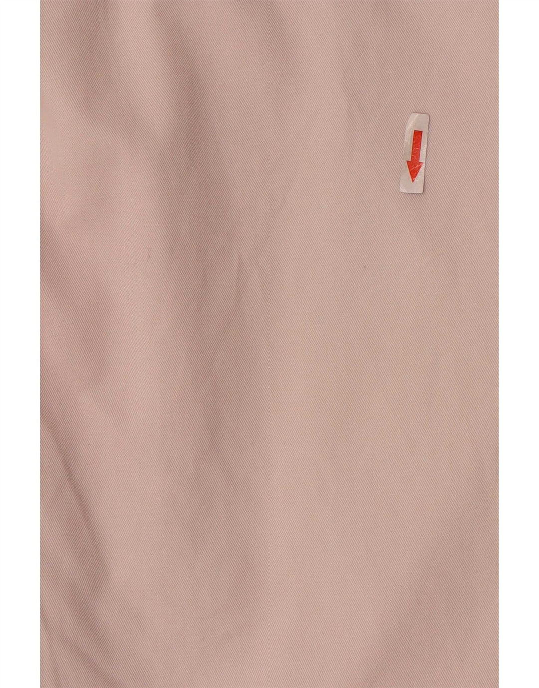 Pantaloni chino con pegging da donna Gap W34 L32 in cotone beige