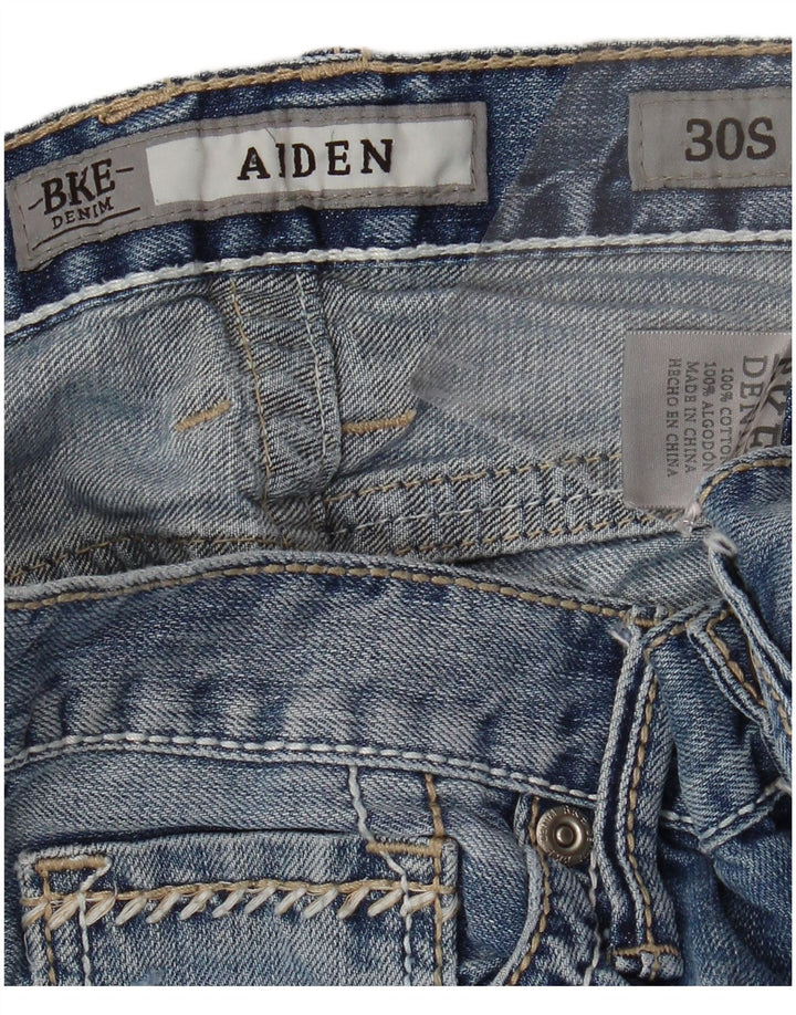 Jeans BKE da donna Aiden Bootcut W30 L29 cotone blu
