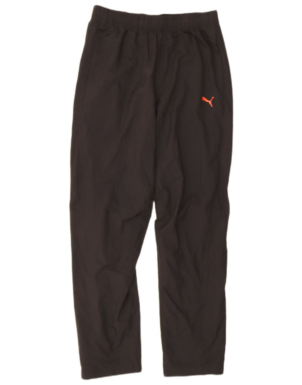 Pantaloni da tuta da uomo Puma Medium Nero Poliestere