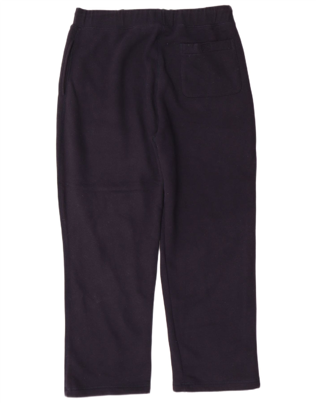 Pantaloni da tuta da uomo TIMBERLAND grandi in cotone blu navy