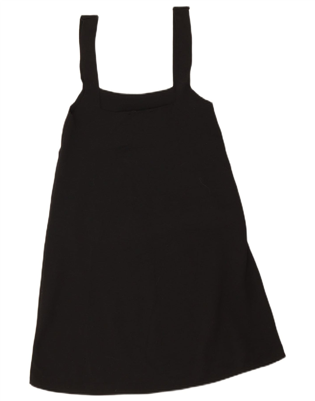 Prendisole da donna Zara UK 12 poliestere nero medio